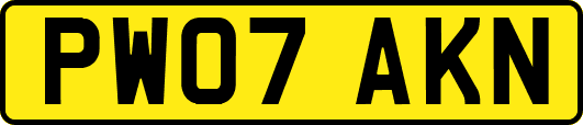 PW07AKN
