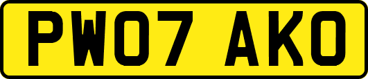 PW07AKO
