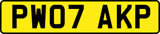 PW07AKP