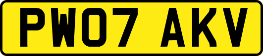 PW07AKV