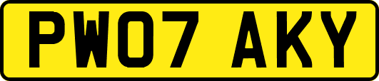 PW07AKY