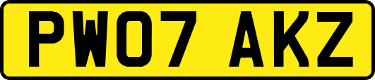 PW07AKZ