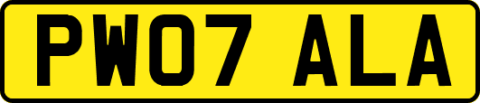 PW07ALA