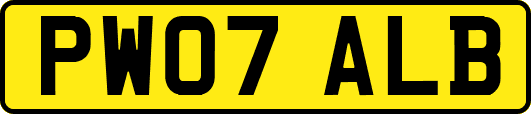 PW07ALB