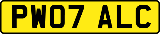 PW07ALC