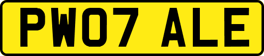 PW07ALE