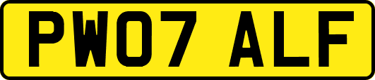 PW07ALF