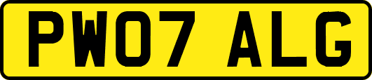 PW07ALG