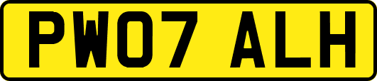 PW07ALH