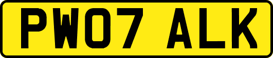 PW07ALK