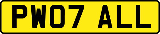 PW07ALL