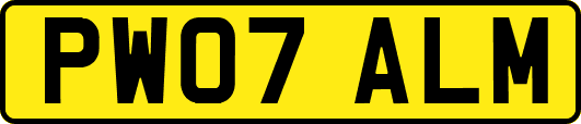 PW07ALM