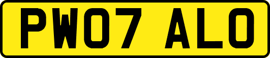 PW07ALO