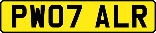 PW07ALR