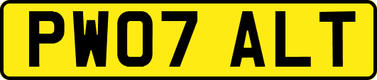 PW07ALT