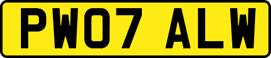 PW07ALW