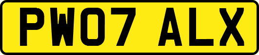 PW07ALX