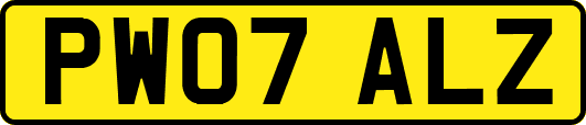 PW07ALZ