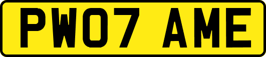 PW07AME