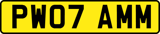 PW07AMM