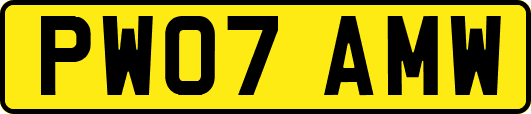 PW07AMW