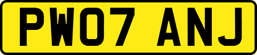 PW07ANJ