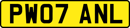 PW07ANL