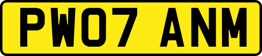 PW07ANM