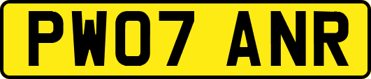 PW07ANR