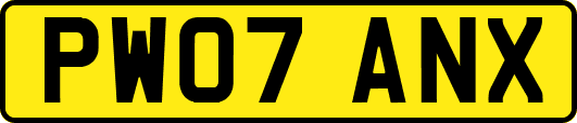 PW07ANX