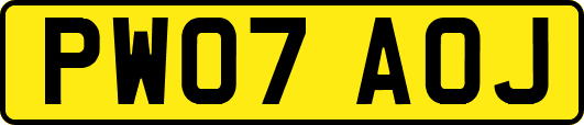 PW07AOJ