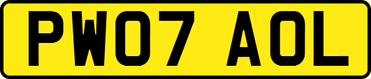 PW07AOL