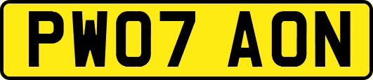 PW07AON