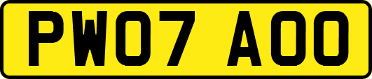 PW07AOO