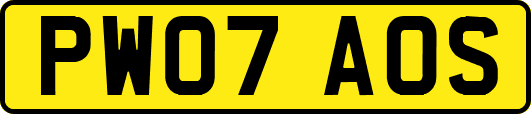 PW07AOS