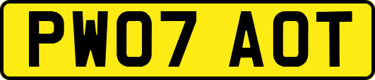 PW07AOT