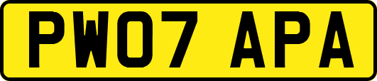 PW07APA