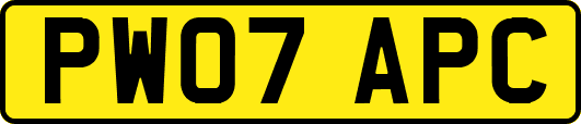PW07APC