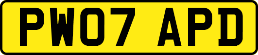 PW07APD