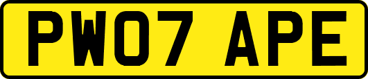 PW07APE
