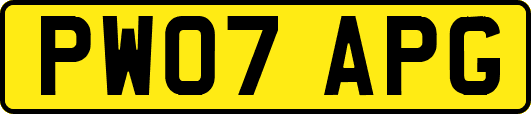 PW07APG