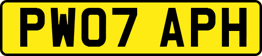 PW07APH