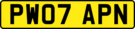 PW07APN