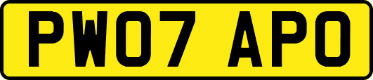 PW07APO