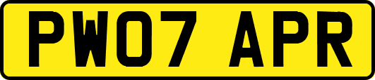 PW07APR