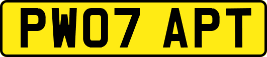 PW07APT