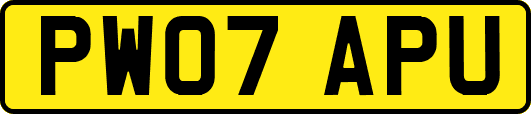 PW07APU