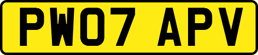 PW07APV