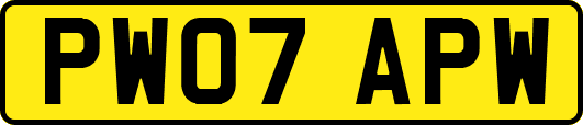 PW07APW