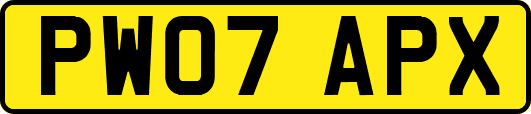 PW07APX